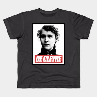 DE CLEYRE Kids T-Shirt